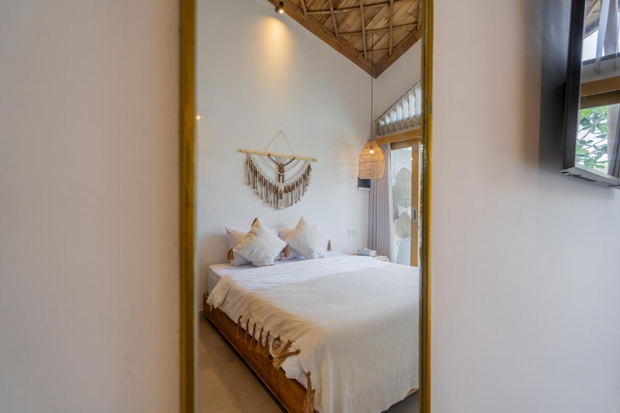 Villa Sunset Bamboo - 3Br Villa In Kerobokan المظهر الخارجي الصورة