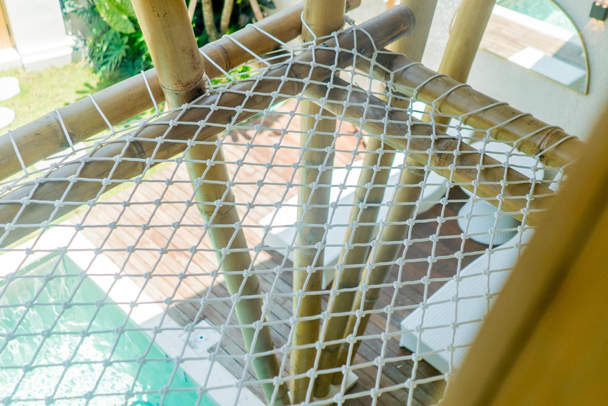 Villa Sunset Bamboo - 3Br Villa In Kerobokan المظهر الخارجي الصورة